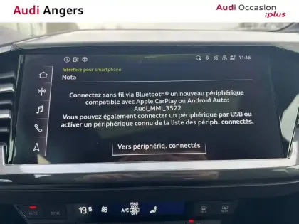 Photo 24 Audi Q4  e-tron 45 265 ch 82 kWh quattro