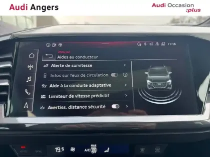 Photo 27 Audi Q4  e-tron 45 265 ch 82 kWh quattro