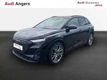 Photo Audi Q4 S Line