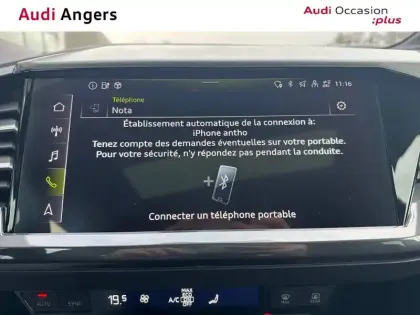 Photo 23 Audi Q4  e-tron 45 265 ch 82 kWh quattro