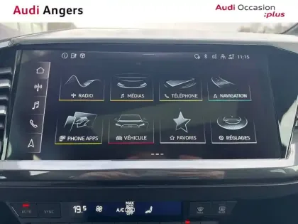 Photo 20 Audi Q4  e-tron 45 265 ch 82 kWh quattro