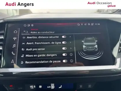 Photo 28 Audi Q4  e-tron 45 265 ch 82 kWh quattro