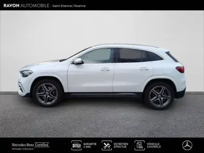 Photo 14 Mercedes GLA  250 e 8G-DCT