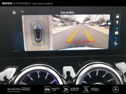 Photo 5 Mercedes GLA  250 e 8G-DCT