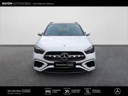 Photo 8 Mercedes GLA  250 e 8G-DCT