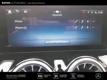 Photo 22 Mercedes GLA  250 e 8G-DCT