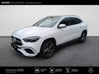 Photo Mercedes Gla Amg Line
