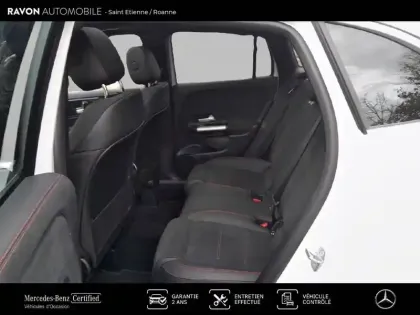 Photo 16 Mercedes GLA  250 e 8G-DCT