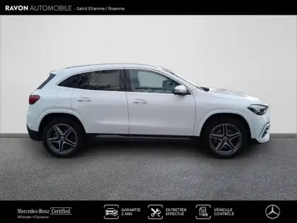 Photo 10 Mercedes GLA  250 e 8G-DCT