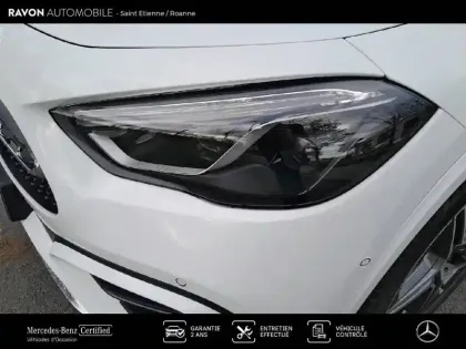 Photo 17 Mercedes GLA  250 e 8G-DCT