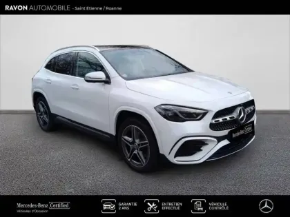 Photo 9 Mercedes GLA  250 e 8G-DCT