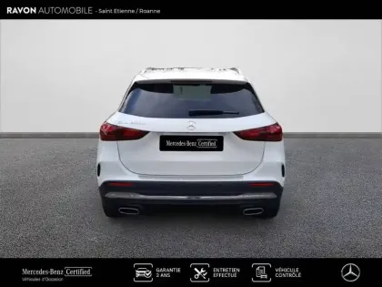 Photo 11 Mercedes GLA  250 e 8G-DCT