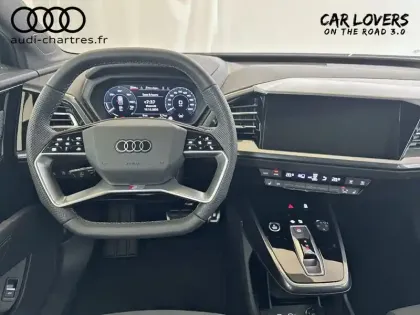 Photo 19 Audi Q4  e-tron 45 285 ch 82 kWh quattro