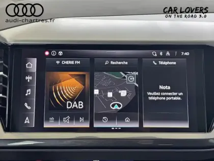 Photo 26 Audi Q4  e-tron 45 285 ch 82 kWh quattro