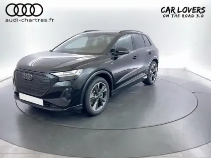 Photo Audi Q4 S Line