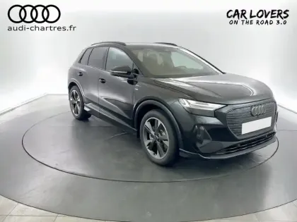 Photo 8 Audi Q4  e-tron 45 285 ch 82 kWh quattro