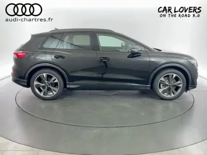 Photo 5 Audi Q4  e-tron 45 285 ch 82 kWh quattro