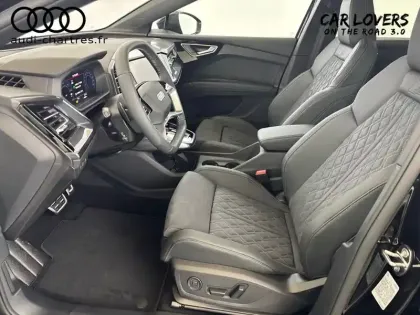 Photo 28 Audi Q4  e-tron 45 285 ch 82 kWh quattro