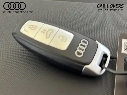 Photo 14 Audi Q4  e-tron 45 285 ch 82 kWh quattro