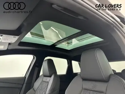 Photo 7 Audi Q4  e-tron 45 285 ch 82 kWh quattro