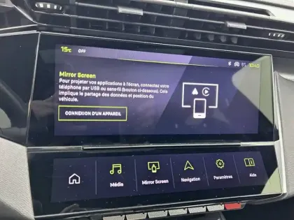 Photo 25 Peugeot 308  PureTech 130ch S&S EAT8