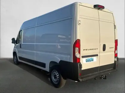 Photo 6 Peugeot Boxer  FGN TOLE 3.5 T L3H2 140 S&S BVA8