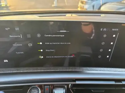 Photo 18 Peugeot 5008  Hybrid 145 e-DCS6