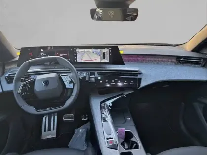 Photo 7 Peugeot 5008  Hybrid 145 e-DCS6