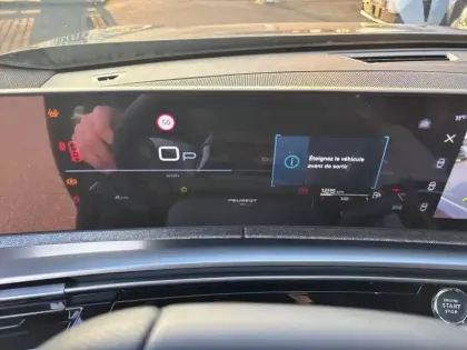 Photo 9 Peugeot 5008  Hybrid 145 e-DCS6