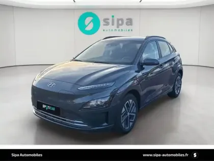 Photo Hyundai Kona Intuitive