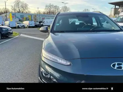 Photo 23 Hyundai Kona  Electrique 39 kWh - 136 ch