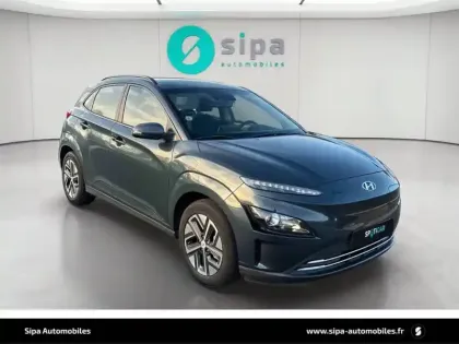 Photo 10 Hyundai Kona  Electrique 39 kWh - 136 ch