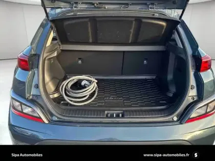 Photo 5 Hyundai Kona  Electrique 39 kWh - 136 ch
