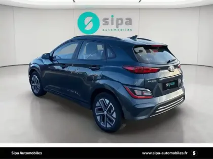 Photo 8 Hyundai Kona  Electrique 39 kWh - 136 ch