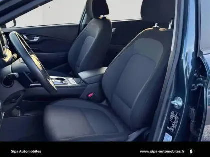 Photo 6 Hyundai Kona  Electrique 39 kWh - 136 ch