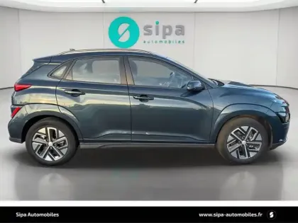 Photo 9 Hyundai Kona  Electrique 39 kWh - 136 ch