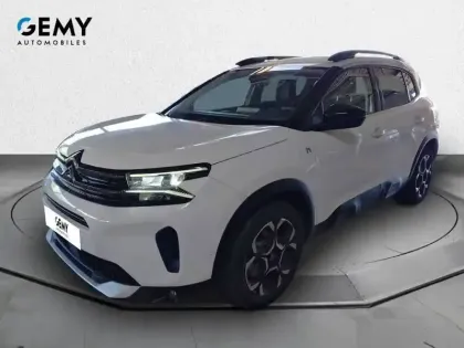 Photo Citroën C5 Aircross Shine