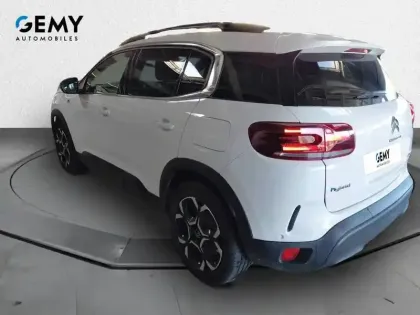 Photo 6 Citroën C5 aircross  Hybride Rechargeable 225 e-EAT8