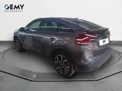 Photo 6 Citroën C4 e- 136 ch Automatique