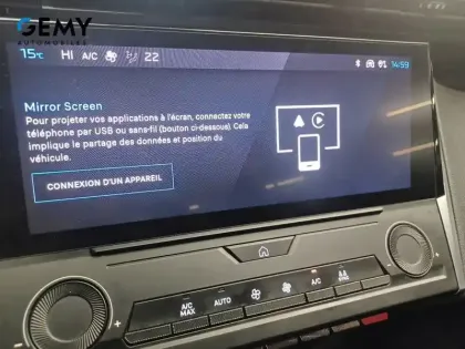 Photo 14 Peugeot 308  PureTech 110ch S&S BVM6