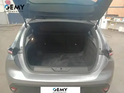 Photo 5 Peugeot 308  PureTech 110ch S&S BVM6