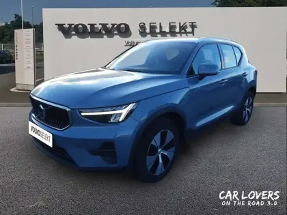 Photo Volvo Xc40 Start