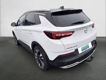 Photo 6 Opel Grandland X  Hybrid 225 ch BVA8