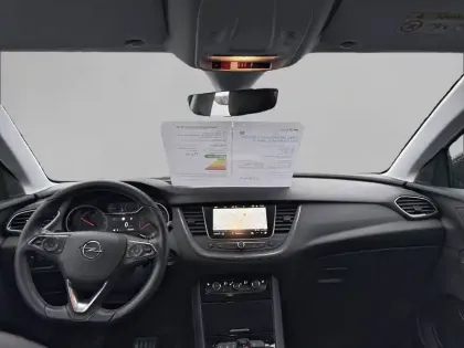 Photo 7 Opel Grandland X  Hybrid 225 ch BVA8