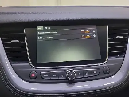 Photo 44 Opel Grandland X  Hybrid 225 ch BVA8