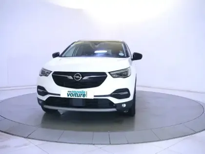 Photo 23 Opel Grandland X  Hybrid 225 ch BVA8