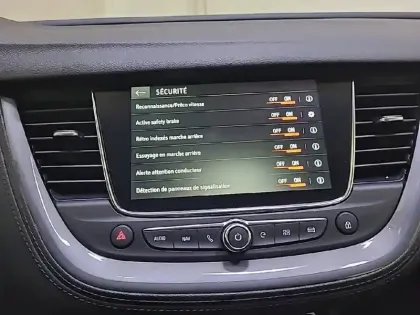 Photo 43 Opel Grandland X  Hybrid 225 ch BVA8