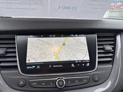 Photo 18 Opel Grandland X  Hybrid 225 ch BVA8