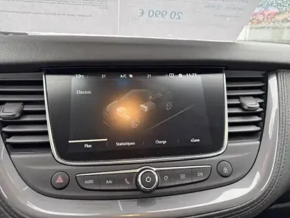 Photo 21 Opel Grandland X  Hybrid 225 ch BVA8