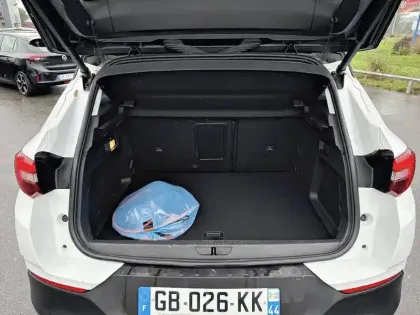 Photo 5 Opel Grandland X  Hybrid 225 ch BVA8